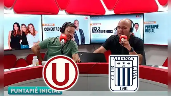 Periodista chileno minimizó a Universitario y Alianza para sorteo de Libertadores: "No pasa nada"