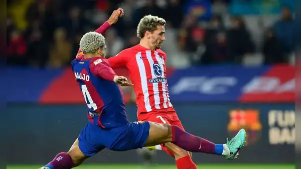 ¿Cuándo juegan Atlético Madrid vs. Barcelona y cómo ver el partido en vivo por LaLiga?