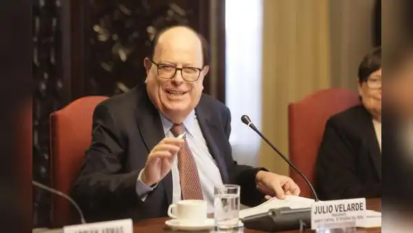 Julio Velarde sobre pensiones en la AFP: "Alcanza si viviéramos 140 años o trabajáramos más (años)"