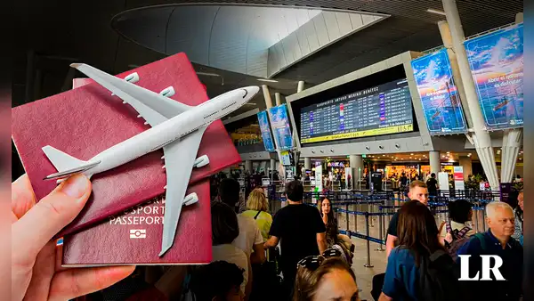 El país de Sudamérica con el pasaporte "más seguro y moderno", según la IA: tiene acceso a 177 naciones