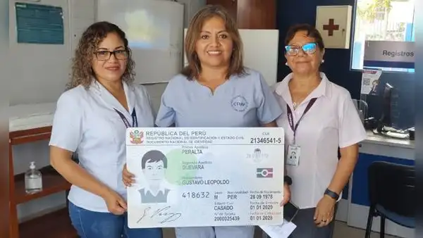 ¿Desde cuándo se emitirá solo el DNI electrónico y ya no el azul ni amarillo?