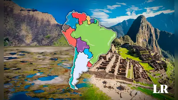El país de Sudamérica que pudo tener la octava maravilla del mundo: Perú lo superó con Machu Picchu