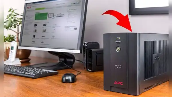 ¿Qué es un UPS, para qué sirve y por qué debes comprarlo si tienes una PC gamer muy costosa?