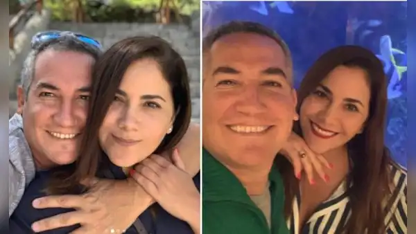 Andrea Llosa rompe su silencio sobre su novio tras revelar romance: "Era importante compartirlo"