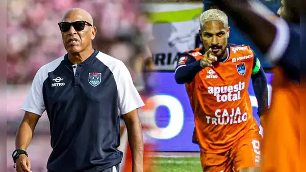 César Vallejo tendría en la mira a 2 exentrenadores de Paolo Guerrero para reemplazar a Roberto Mosquera