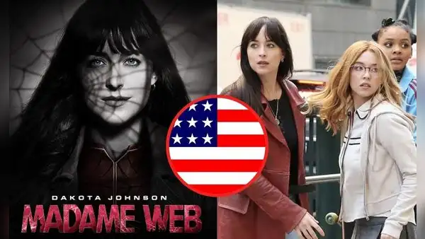 'Madame Web' en Estados Unidos: dónde y cómo ver la película con Dakota Johnson en streaming
