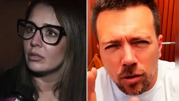 Yiddá Eslava revela tener PRUEBAS de la infidelidad de Julián Zucchi: "Él lo aceptó y me pidió perdón"