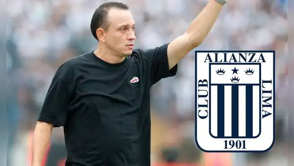 Alianza Lima definió futuro de Alejandro Restrepo tras sumar cuatro derrotas en el Torneo Apertura