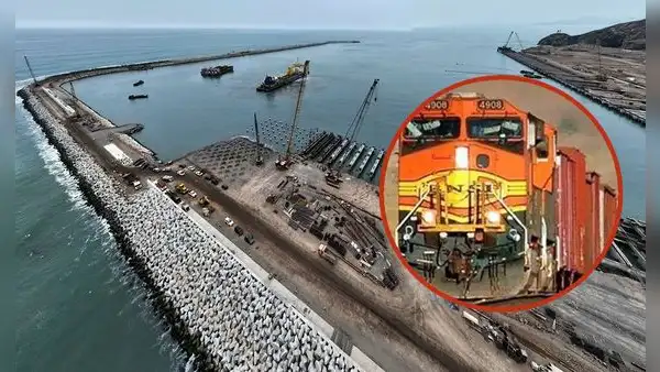 Tren bioceánico conectaría PERÚ y Brasil desde Chancay: ¿por dónde pasaría y cómo va el proyecto?
