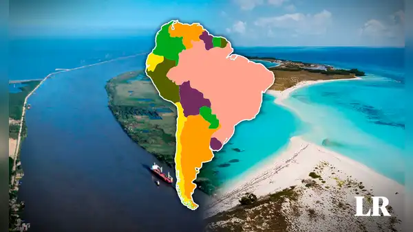 Las 5 ciudades de Sudamérica que quedarían bajo el agua en 2100: 200 millones terminarán sin hogar