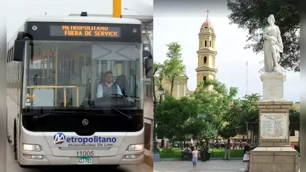 La tercera ciudad de Perú que tendrá un servicio como el Metropolitano: ¿cuál será y qué ruta tendrá?