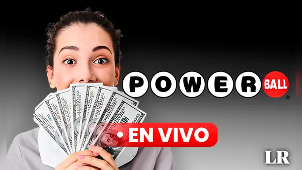 Powerball HOY, sábado 16 de marzo EN VIVO: conoce los números ganadores