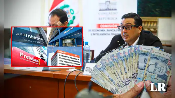 Retiro AFP 2024: ¿cuándo se reiniciará el debate en la Comisión de Economía del Congreso?