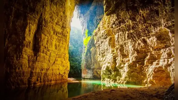 El país de América Latina con el arco natural más alto del mundo: tienen más de 80 millones de años