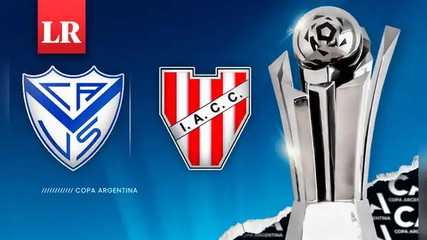 Vélez vs. Instituto EN VIVO por la Copa de la Liga 2024 vía TNT Sports: ¿a qué hora y dónde VER el partido?