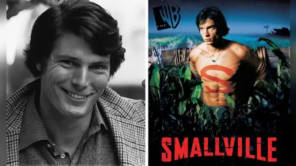 Christopher Reeve, el primer 'Superman', cumplió su sueño de actuar en 'Smallville' antes de morir