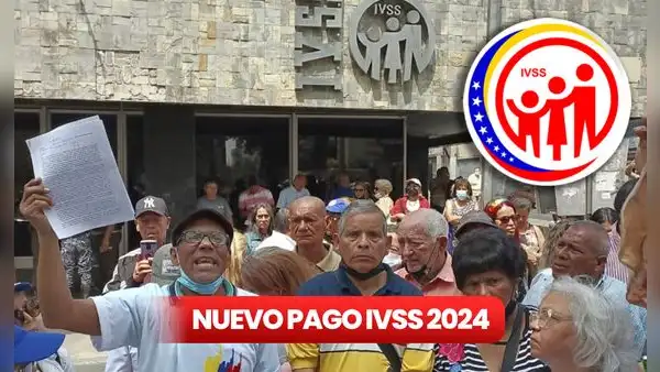 Pago Pensión IVSS, 19 de marzo 2024: FECHA PENSIÓN DE ABRIL, MONTO OFICIAL y ÚLTIMAS NOTICIAS