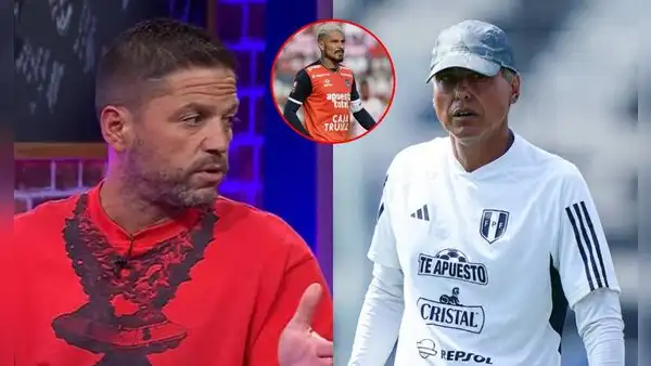 Pedro García reveló los motivos que impulsarían a 'Chemo' a ser técnico de Guerrero en César Vallejo