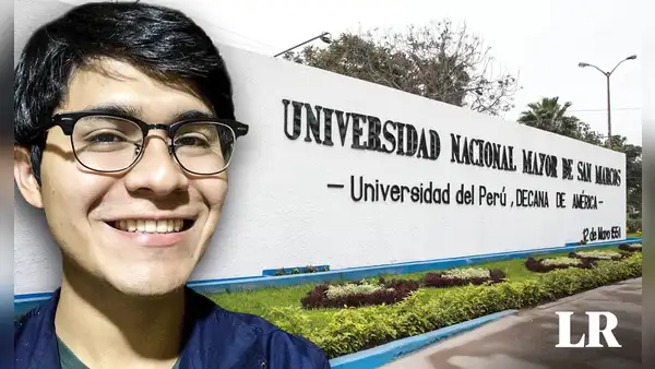 Alumno de San Marcos postuló durante 5 años a Medicina: “Mi papá ya no quería que postule”