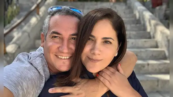 Andrea Llosa: ¿quién es su actual pareja, Pablo de Vinatea, y cuántos años de diferencia se llevan?
