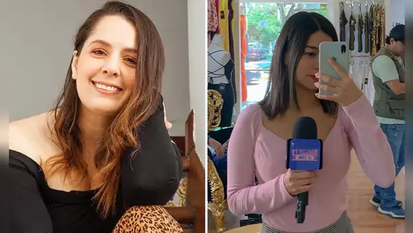 Yiddá Eslava aclara no estar "resentida" con Priscila Mateo: "Si sigue con Julián, la conoceré"