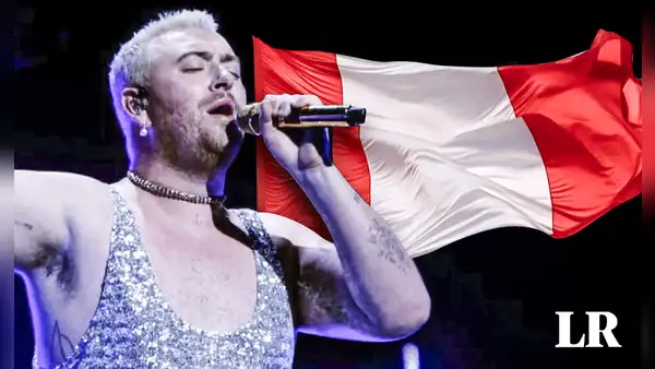 Sam Smith envía emotivo mensaje a fans peruanos: "Mi música es de ustedes, ahí voy Perú"