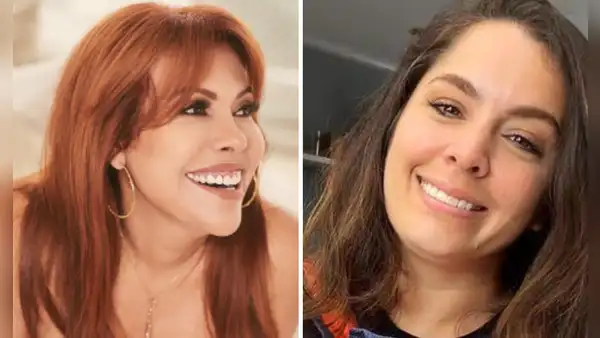 Magaly Medina niega haber editado declaraciones de Yiddá Eslava sobre Priscila Mateo: "No alteramos nada"
