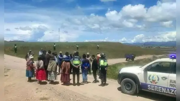 Puno: hallan cadáver de empresario con signos de secuestro tras 12 días de búsqueda en Ilave