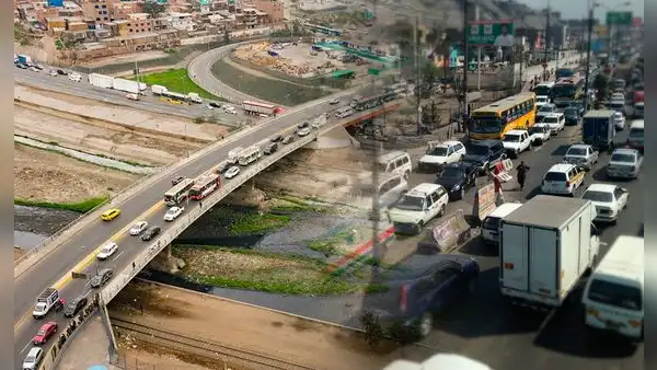 Los 15 nuevos viaductos de SJL se construirán durante los próximos 3 años: esto dice Rafael López Aliaga