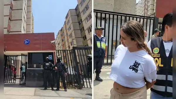 Comas: PNP desarticula banda de extranjeros dedicada a la extorsión y a préstamos 'gota a gota'