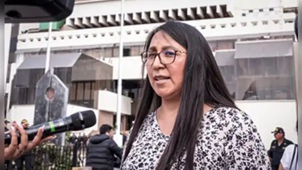 Ruth Luque: “El daño ya no es solo a la JNJ, esto tendrá un costo para la democracia”