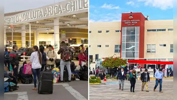 Frontera de Perú y Chile abrirá las 24 horas: ¿desde cuándo y cuál será el horario del control migratorio?