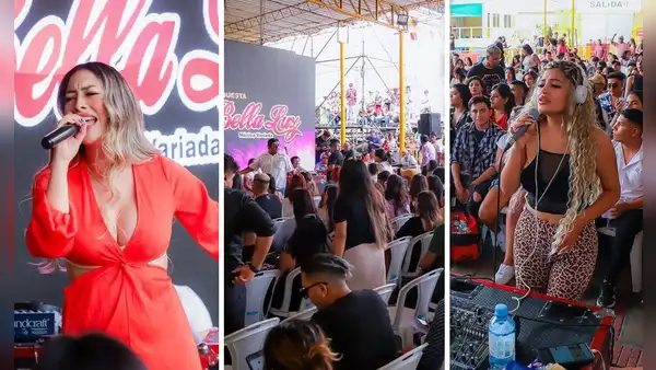 Más de 1.000 personas intentan cantar en La Bella Luz: ¿cuántos ingresarán y cómo es la selección?