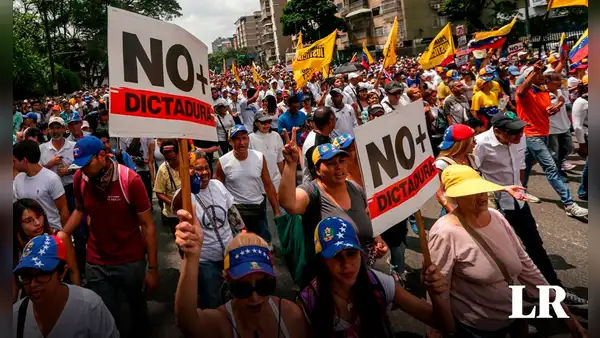 Régimen de Maduro anula 5 partidos políticos para buscar victoria en elecciones de Venezuela