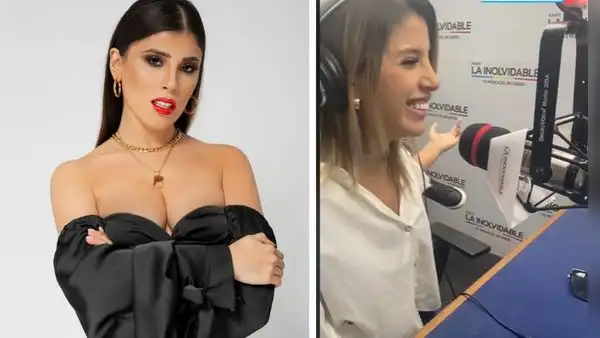 ¿Será mamá? Yahaira Plasencia revela los nombres que desea ponerles a sus hijos