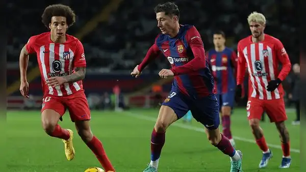 ¿Dónde juegan Atlético de Madrid vs. Barcelona? Sigue el partido ONLINE vía STAR Plus