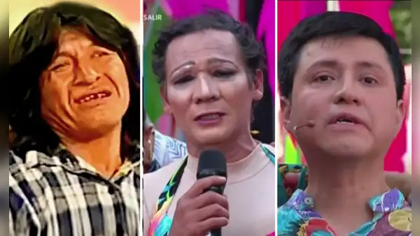 Care Chancho: su hijo, Kike Suero y Nabito se quiebran en homenaje al recordado cómico Raúl Espinoza