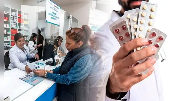 Gobierno promulga decreto de urgencia que obliga a farmacias a vender medicamentos genéricos