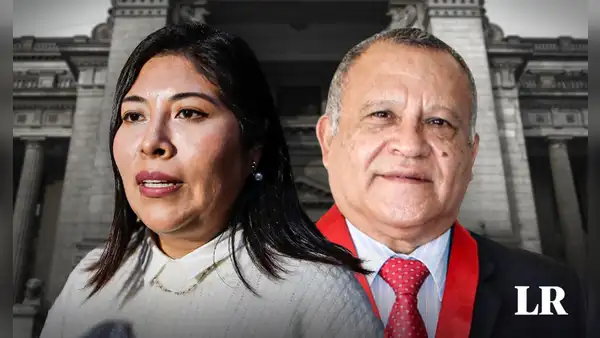 PJ rechazó pedido de Betssy Chávez para que juez Checkley se inhiba en caso golpe de Estado