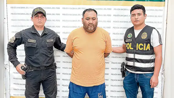 Cae Mono Pérez, miembro de ‘Los Pulpos’ y acusado de asesinar a tres mujeres