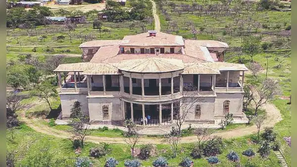 Hacienda Sojo, una joya de la arquitectura piurana en riesgo