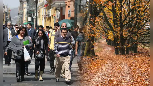 A 2 días que inicie el otoño en Perú: ¿cuál será el pronóstico del tiempo según Senamhi?
