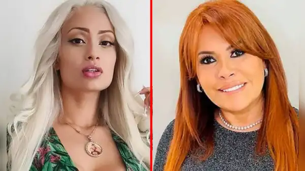 Nadeska Widausky tras ganar juicio contra Magaly Medina: “La justicia tarda, pero llega”