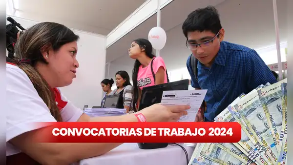 ¡Postula al Estado! Convocatorias de trabajo CAS disponibles del 18 al 24 de marzo