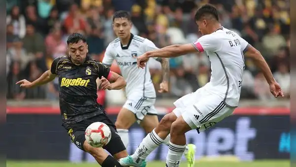 Colo Colo empató 0-0 con Coquimbo Unido por el Campeonato Nacional de Chile