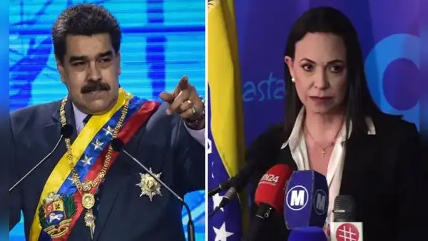 Maduro advierte a la oposición ante elecciones en Venezuela: “No han podido detenernos ni podrán”