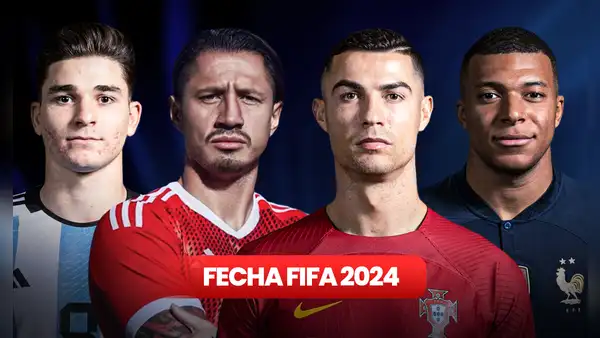 Partidos amistosos de fecha FIFA 2024: ¿qué selecciones jugarán, cuándo y a qué hora?