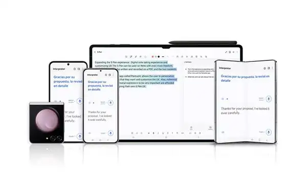 ¿Qué teléfonos y tablets de Samsung se actualizarán desde marzo con IA?