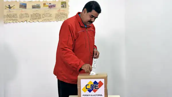 Elecciones presidenciales Venezuela 2024: estos son los 16 partidos vetados por el CNE