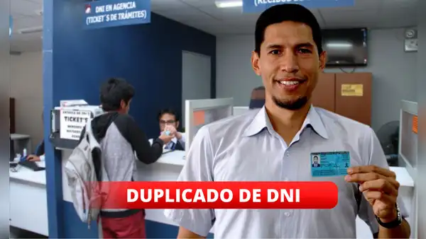 DNI Perú 2024: ¿cuánto se paga por el duplicado?